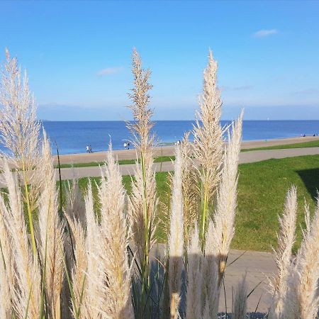 Apartment Jadestrand, Am Alten Deich 4-6, Whg 1 20 Dangast Exterior foto